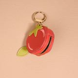 The Darling Effect Fruit Market Bag Charm - Tomato