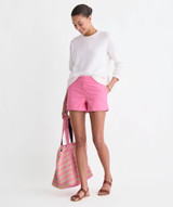 Vineyard Vines Women's 3.5 Everyday Shorts Bahama Breeze back