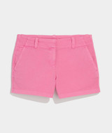 Vineyard Vines Women's 3.5 Everyday Shorts Bahama Breeze detail
