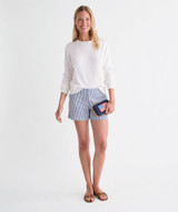 Vineyard Vines Women's 3.5 Everyday Shorts in Vineyard Moonshine