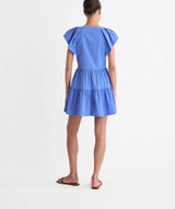 Vineyard Vines Women's Sophie Harbor Dress Gia Bahama Breeze