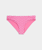 Vineyard Vines Women's Gia Low-Rise Bikini Bottom front view