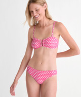 Vineyard Vines Women's Gia Low-Rise Bikini Bottom back view