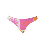 The Maaji Women's Celestial Sundown Flirt Bikini Bottoms in Light Pastel Purple