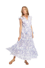 Bindu Women's Anais Maxi Dress