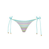PQ Swim Women's Love Spell Tie Side Bikini Bottoms detail view