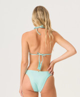 PQ Swim Women's Water Skyla Triangle Bikini Top