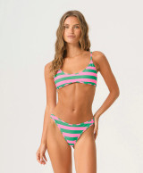 PQ Swim Women's Volley Sarah Bikini Bottoms detail