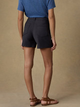 Faherty Women's Patch Pockets Shorts