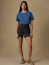 Faherty Women's Patch Pockets Shorts