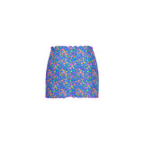 Kulani Kinis Women's Electric Bloom Mini Mesh Sarong detail view