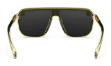 Blenders Meister X2 Sunglasses in the Spark Lime Colorway