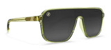 Blenders Meister X2 Sunglasses in the Spark Lime Colorway