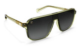 Blenders Meister X2 Sunglasses in the Spark Lime Colorway