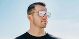 Blenders Meister X2 Sunglasses in the Fog Colorway