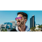 Blenders Meister X2 Sunglasses Mojave Love side view