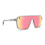Blenders Meister X2 Sunglasses Fog three-quarter view