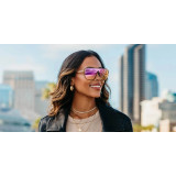 Blenders Meister X2 Sunglasses Mojave Love front angle
