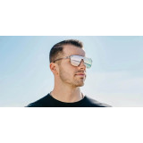 Blenders Meister X2 Sunglasses Fog back view