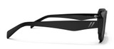Blenders Onyx Sunglasses in the Jet Black colorway