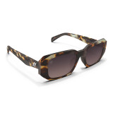 Blenders Onyx Sunglasses in the Latte Tort colorway