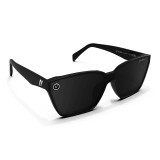 Blenders Mave X2 Sunglasses Jet Black front view