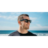 Blenders Mave X2 Sunglasses in the Jet Black colorway