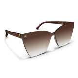 Blenders Rimini Sunglasses Crystal Cherry front view