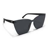 Blenders Rimini Sunglasses Jet Black side view