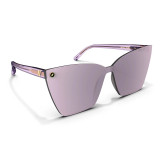 Blenders Rimini Sunglasses in the Orchid Flash colorway