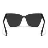 Blenders Rimini Sunglasses in the Jet Black colorway