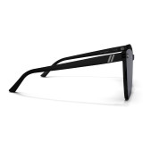 Blenders Rimini Sunglasses Jet Black back view
