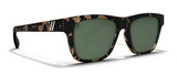 Blenders Tate Sunglasses in the Matte Tort colorway