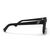 Blenders Tate Sunglasses Matte Black detail view