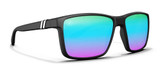 Blenders Mesa Sunglasses in the Black Orb colorway