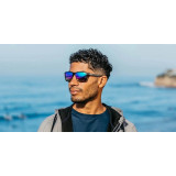 Blenders Mesa Sunglasses Black Orb angle view