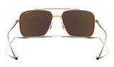 Blenders Phoenix Sunglasses in the Matte Champagne colorway