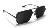Blenders Phoenix Sunglasses in the Matte Black colorway