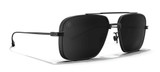 Blenders Phoenix Sunglasses in the Matte Black colorway