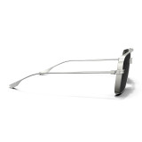 Blenders Phoenix Sunglasses Silver side view