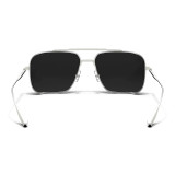 Blenders Phoenix Sunglasses Silver on-model view
