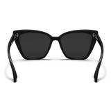 Blenders Isla Sunglasses in the Jet Black colorway