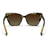 Blenders Isla Sunglasses in the Mojave Tort colorway