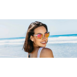 Blenders M Class X2 Sunglasses Ice Palace three-quarter view