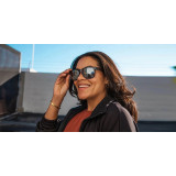 Blenders M Class X2 Sunglasses Smoke Shadow overhead view
