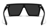 Blenders Providence DX Sunglasses in Matte Black