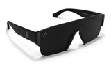 Blenders Kingpin Sunglasses in Matte Black