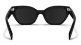 Blenders Jade Sunglasses in Jet Black