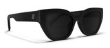 Blenders Jade Sunglasses in Jet Black
