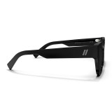 Blenders Jade Sunglasses in Jet Black side view